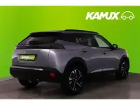 Gebraucht Peugeot 2008 Allure 110 PS (80 kW) 2021 Grau SUV