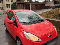 Gebraucht Ford Ka 69 PS (50 kW) 2010 Rot Kleinwagen