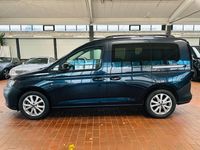 Gebraucht VW Caddy 75 PS (55 kW) 2022 Starlight blue metallic Van / Kleinbus