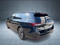 Gebraucht Skoda Superb Selection 265 PS (194 kW) 2025 Onyxschwarz metallic Kombi