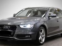 Gebraucht Audi A4 190 PS (139 kW) 2015 Grau Kombi