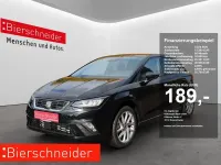 Neu Seat Ibiza FR 116 PS (85 kW) 2025 Grau Limousine