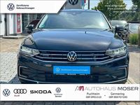 Gebraucht VW Passat GTE 156 PS (114 kW) 2022 Deep black perleffekt Kombi