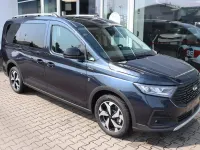 Neu Ford Tourneo Connect Active 150 PS (110 kW) 2026 Blau Van / Kleinbus