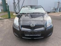 Gebraucht Daihatsu Charade 99 PS (72 kW) 2011 Schwarz Limousine