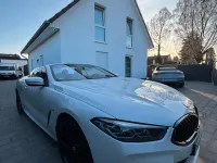 Gebraucht BMW 850 Performance 530 PS (389 kW) 2018 Weiß Coupé