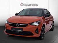 Gebraucht Opel Corsa-e GS Line 100 kW (136 PS) 2022 Power orange Kleinwagen