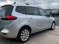 Gebraucht Opel Zafira 170 PS (125 kW) 2017 Silber Van / Kleinbus
