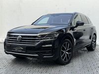 Gebraucht VW Touareg R-line 286 PS (210 kW) 2019 Schwarz SUV