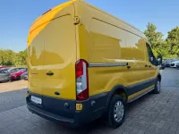 Second-hand Ford Transit 105 CP (77 kW) 2019 Monovolum