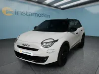 Neu Fiat 600 101 PS (74 kW) 2026 Weiß SUV