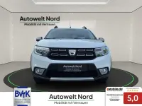 Gebraucht Dacia Sandero Essentiel 73 PS (53 kW) 2019 Gletscherweiss Limousine