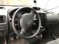 Gebraucht Toyota Proace 122 PS (89 kW) 2015 Blau Van / Kleinbus