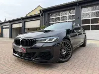 Brugt Alpina D5 408 HK (300 kW) 2023 Sort Sedan