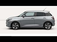 Neu Suzuki Swift Comfort+ 83 PS (61 kW) 2025 Premium silver metallic Kleinwagen