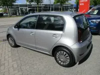 Gebraucht VW up! move up! 60 PS (44 kW) 2017 Grau Kleinwagen