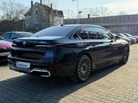 Gebraucht BMW i7 M Sport 484 kW (659 PS) 2024 Carbonschwarz Limousine