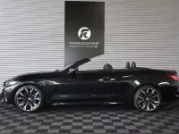 Gebraucht BMW M440 M Sport 374 PS (275 kW) 2022 Blacksapphire Cabrio
