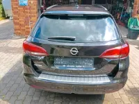 Gebraucht Opel Astra 136 PS (100 kW) 2019 Schwarz Kombi