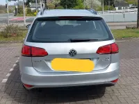 Gebraucht VW Golf VII Cup 110 PS (80 kW) 2014 Silber Limousine
