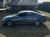 Gebraucht VW Passat 160 PS (117 kW) 2012 Blau Limousine