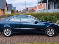 gebraucht Mercedes CLK280 ELEGANCE