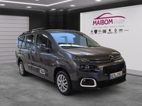 Gebraucht Citroën Berlingo PureTech 131 PS (96 kW) 2019 Grau Van / Kleinbus