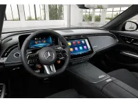 Gebraucht Mercedes E53 AMG Advanced 585 PS (430 kW) 2025 Grau / graphitgrau Kombi