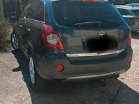 Second-hand Opel Antara 150 CP (110 kW) 2009 Albastru SUV