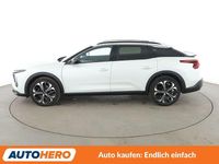 Gebraucht Citroën C5 X PureTech 131 PS (96 kW) 2023 Weiß Kombi