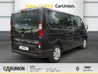 Brugt Renault Trafic Evolution 150 HK (110 kW) 2025 Sort MPV