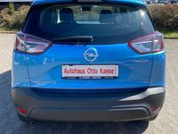 Gebraucht Opel Crossland 110 PS (80 kW) 2019 Blau SUV