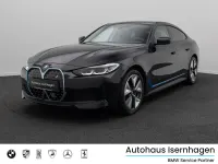 Gebraucht BMW i4 Efficient Dynamics 250 kW (340 PS) 2022 Saphirschwarz475 Limousine