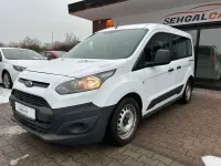 Gebraucht Ford Transit Connect 95 PS (69 kW) 2014 Weiß Van / Kleinbus