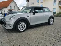 Gebraucht Mini Cooper 136 PS (100 kW) 2014 Grau Kleinwagen