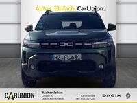Gebraucht Dacia Duster Extreme 131 PS (96 kW) 2025 Zedergrün SUV