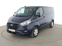 Gebraucht Ford Transit Custom 150 PS (110 kW) 2023 Blau Kombi