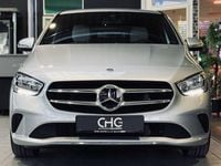 Gebraucht Mercedes B220 Edition 190 PS (139 kW) 2019 Silber Van / Kleinbus