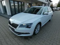 Gebraucht Skoda Superb Ambition 150 PS (110 kW) 2016 Weiß Kombi