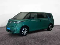Gebraucht VW ID. Buzz Pro 210 kW (286 PS) 2025 Bay leaf green metallic Van / Kleinbus