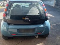 Second-hand Smart ForFour 75 CP (55 kW) 2005 Albastru Hatchback