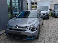 Gebraucht Citroën e-C4 Shine 100 kW (136 PS) 2022 Silber Limousine