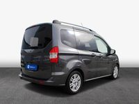 gebraucht Ford Tourneo Courier 1.5 TDCi S&S Titanium