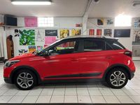 Gebraucht Hyundai i20 Active 101 PS (74 kW) 2021 Orange Kleinwagen