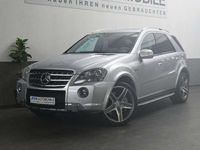 gebraucht Mercedes ML63 AMG AMG 4MATIC Leder Navi Xenon PDC ALU