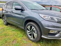 gebraucht Honda CR-V Lifestyle 4WD