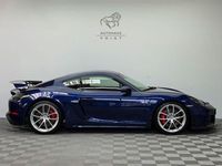 Gebraucht Porsche Cayman 420 PS (308 kW) 2021 Andere