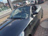 Gebraucht BMW 120 Cabriolet 177 PS (130 kW) 2009 Schwarz Cabrio