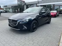 Occasion Mazda 2 Kizoku 90 ch (66 kW) 2018 Noir Citadine