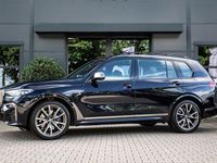 Gebraucht BMW X7 Executive 400 PS (294 kW) 2019 Schwarz SUV